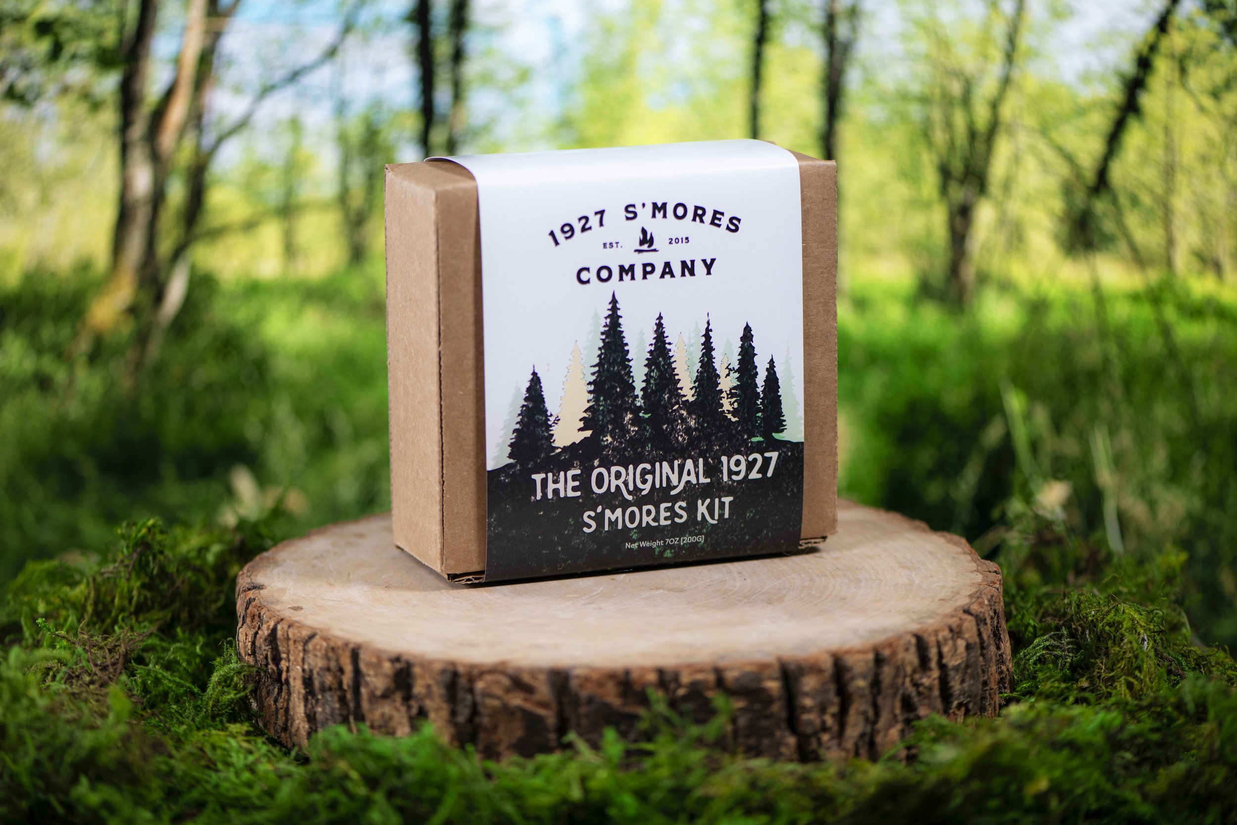 Original S'mores Kit — 1927 S'mores Company